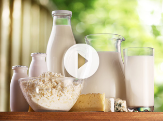 La leche que proteinas contiene